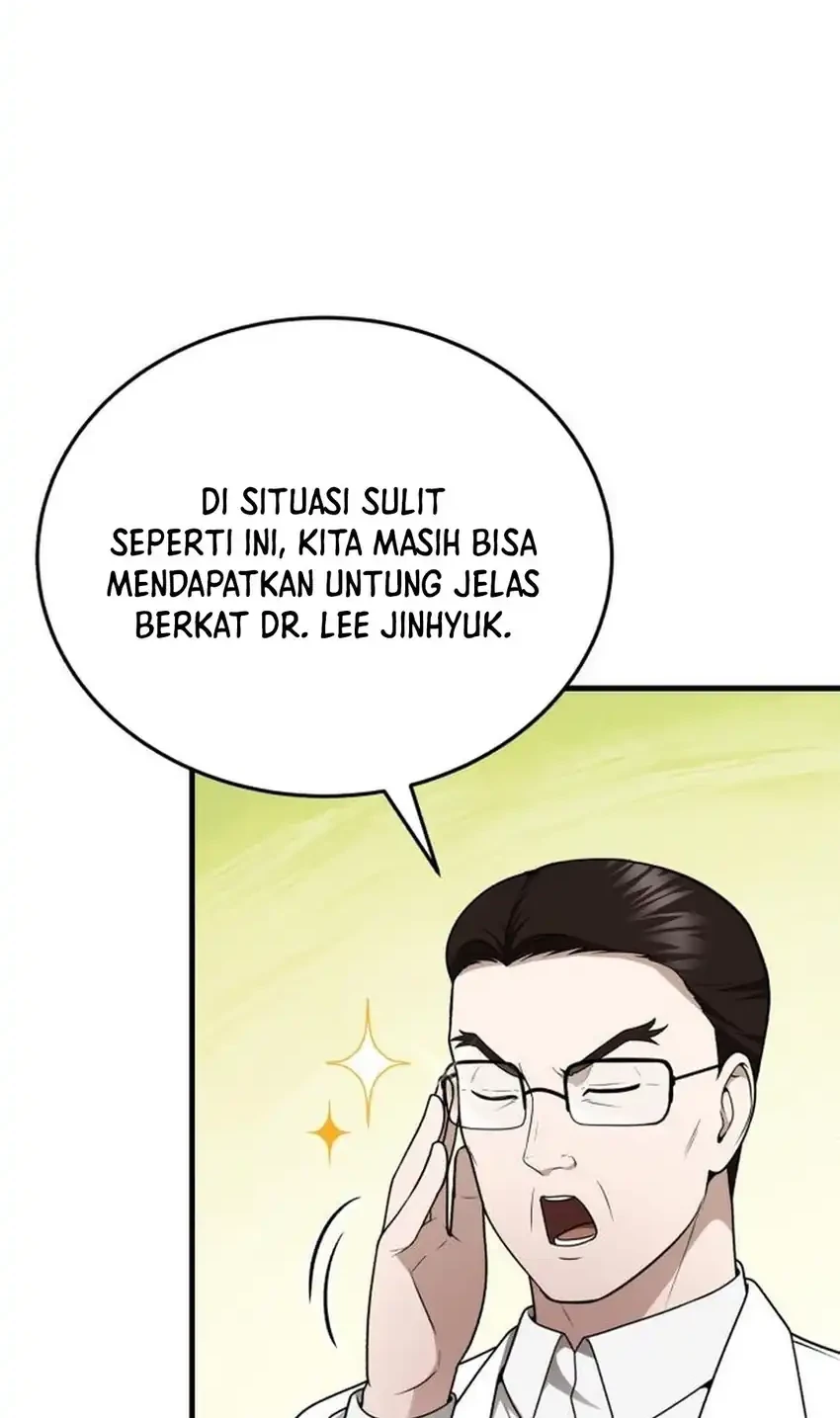The Regressed Doctor Just Wanted to Live Quietly Chapter 51 Gambar 74