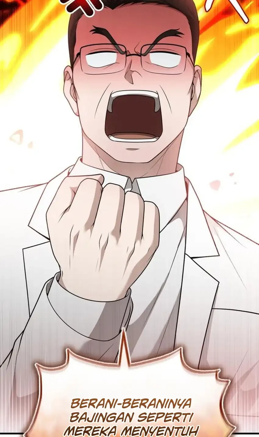 The Regressed Doctor Just Wanted to Live Quietly Chapter 51 Gambar 80