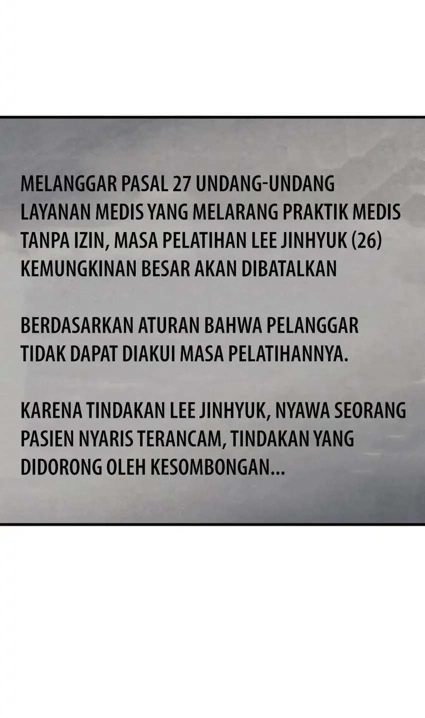 The Regressed Doctor Just Wanted to Live Quietly Chapter 51 Gambar 10