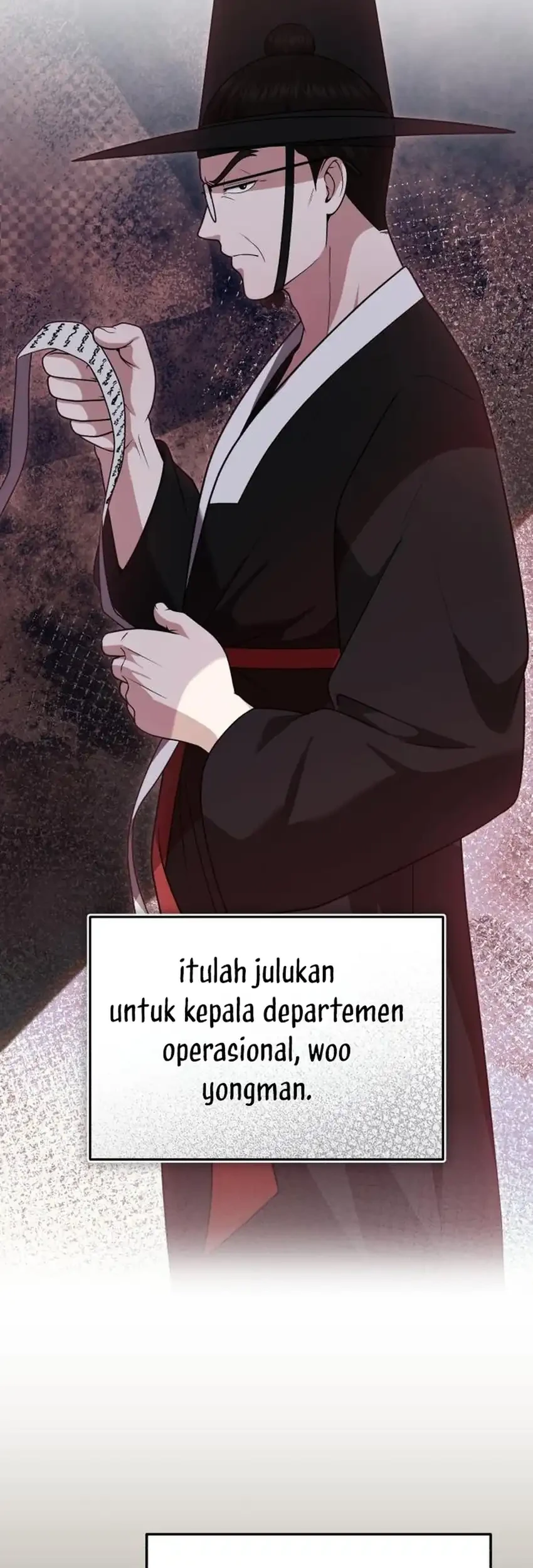 The Regressed Doctor Just Wanted to Live Quietly Chapter 52 Gambar 19