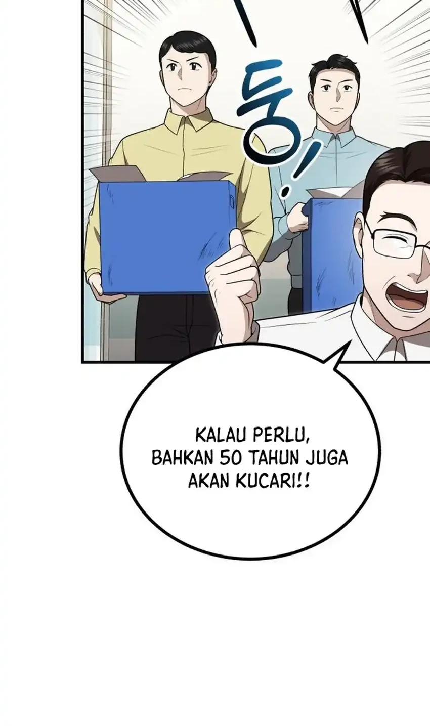 The Regressed Doctor Just Wanted to Live Quietly Chapter 52 Gambar 28