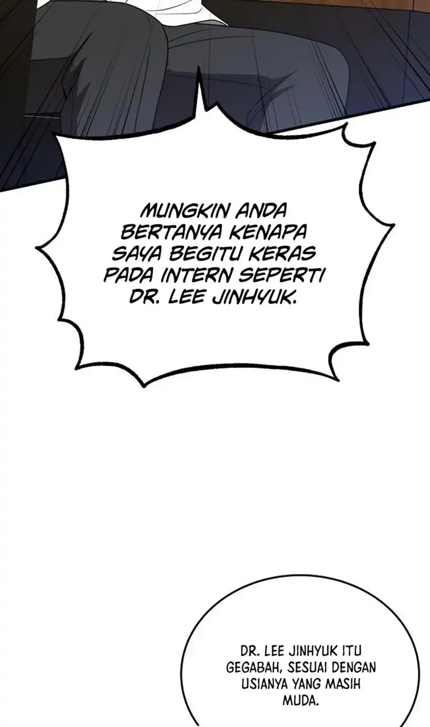 The Regressed Doctor Just Wanted to Live Quietly Chapter 52 Gambar 36