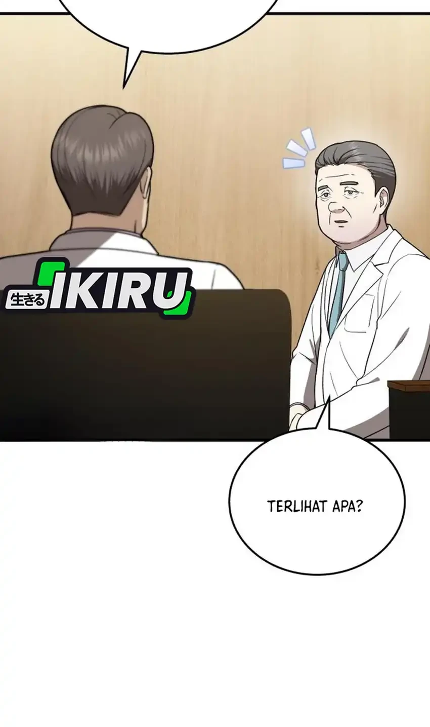 The Regressed Doctor Just Wanted to Live Quietly Chapter 52 Gambar 38