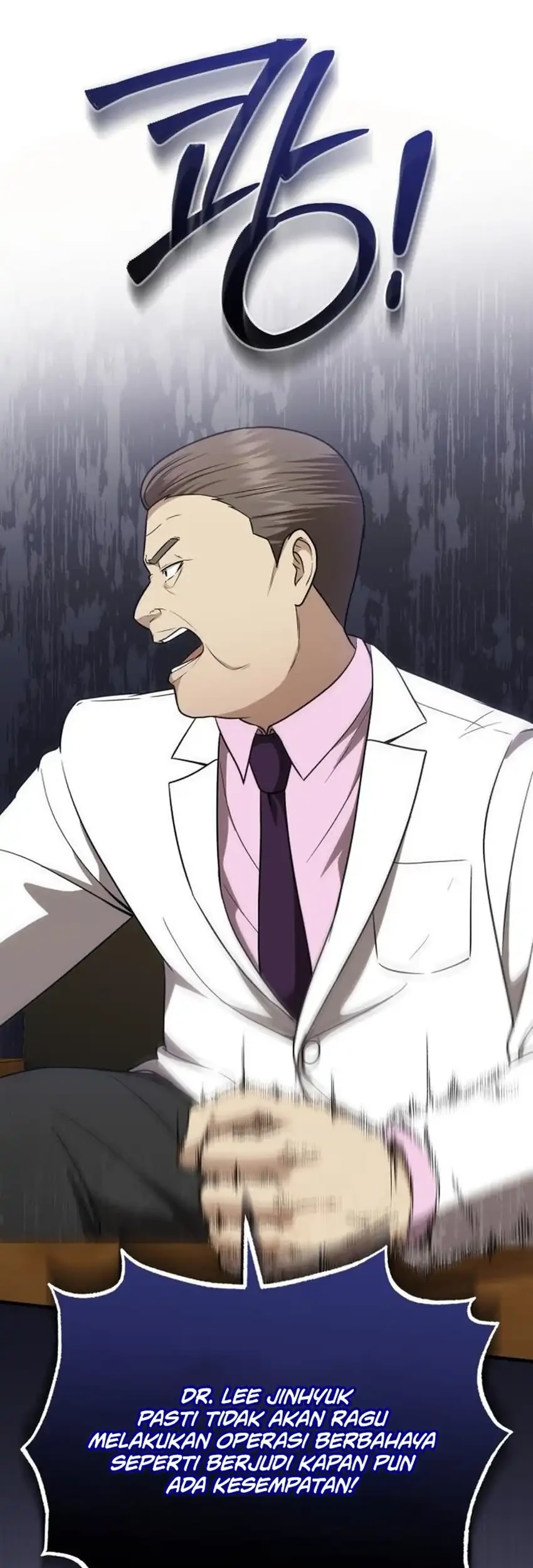 The Regressed Doctor Just Wanted to Live Quietly Chapter 52 Gambar 39