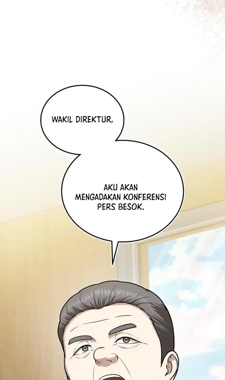 The Regressed Doctor Just Wanted to Live Quietly Chapter 52 Gambar 46