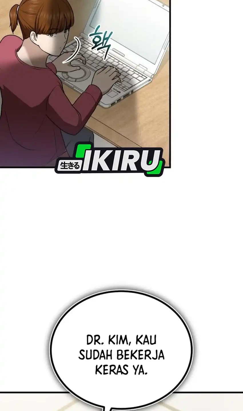 The Regressed Doctor Just Wanted to Live Quietly Chapter 52 Gambar 50