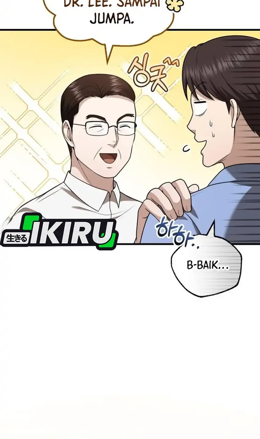 The Regressed Doctor Just Wanted to Live Quietly Chapter 52 Gambar 56