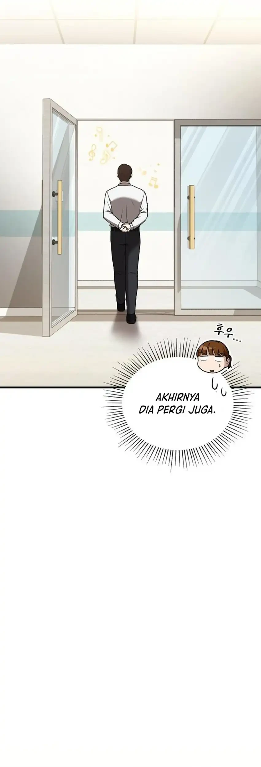 The Regressed Doctor Just Wanted to Live Quietly Chapter 52 Gambar 57