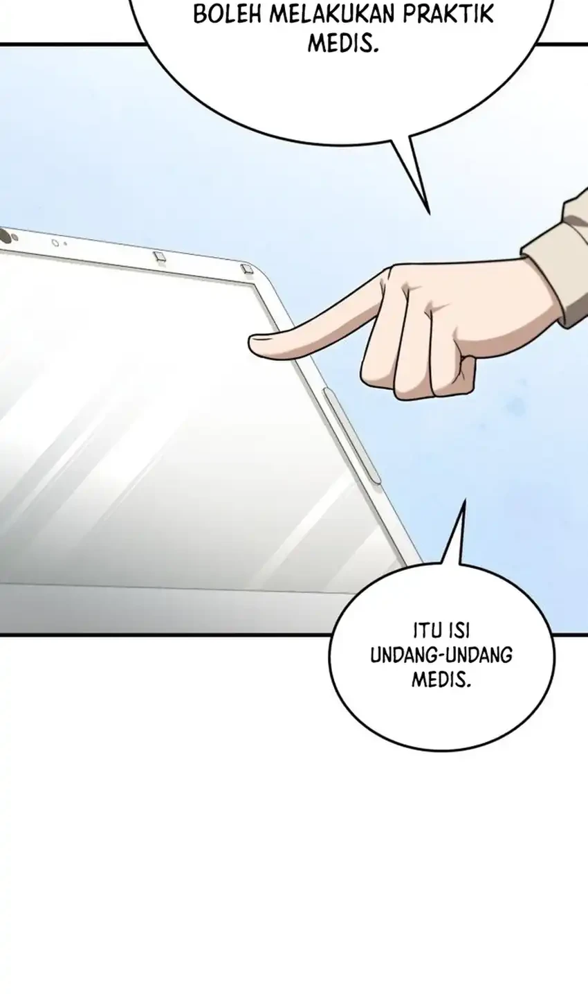 The Regressed Doctor Just Wanted to Live Quietly Chapter 52 Gambar 60