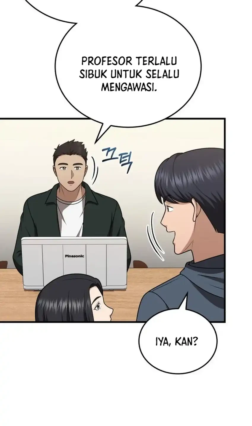 The Regressed Doctor Just Wanted to Live Quietly Chapter 52 Gambar 64