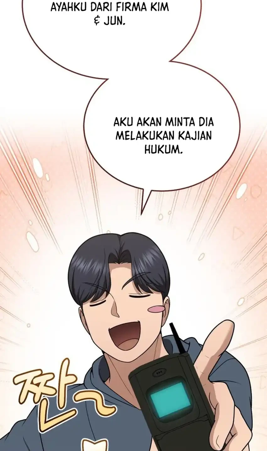 The Regressed Doctor Just Wanted to Live Quietly Chapter 52 Gambar 66