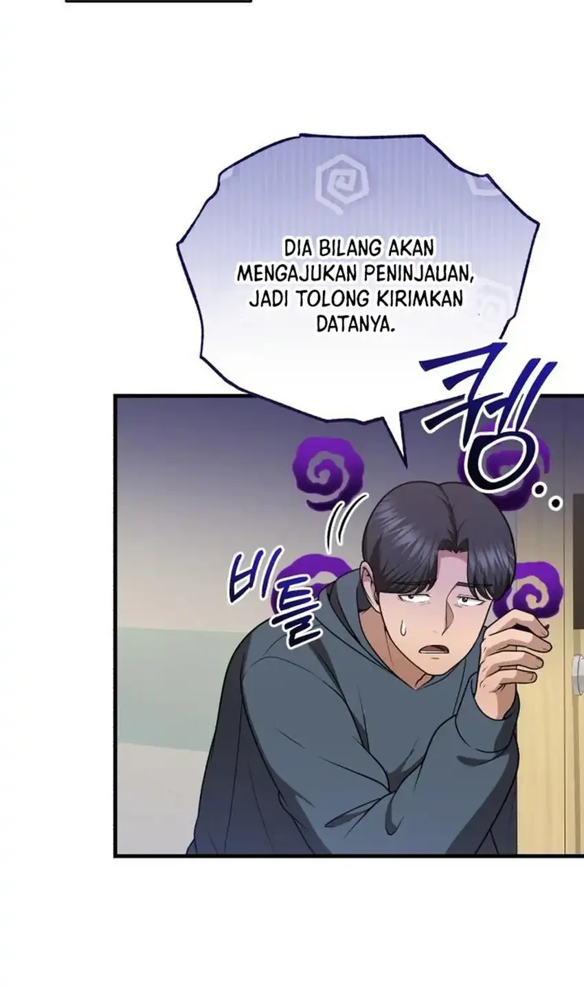 The Regressed Doctor Just Wanted to Live Quietly Chapter 52 Gambar 70