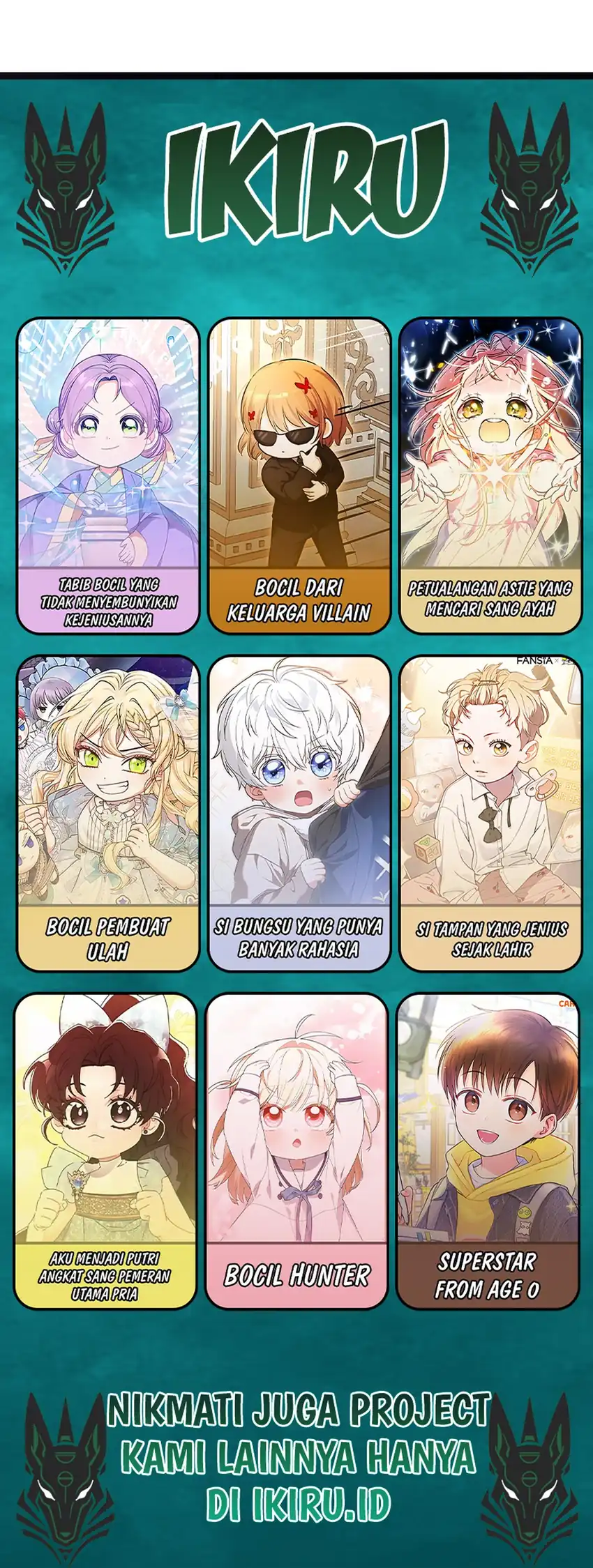 The Regressed Doctor Just Wanted to Live Quietly Chapter 52 Gambar 79