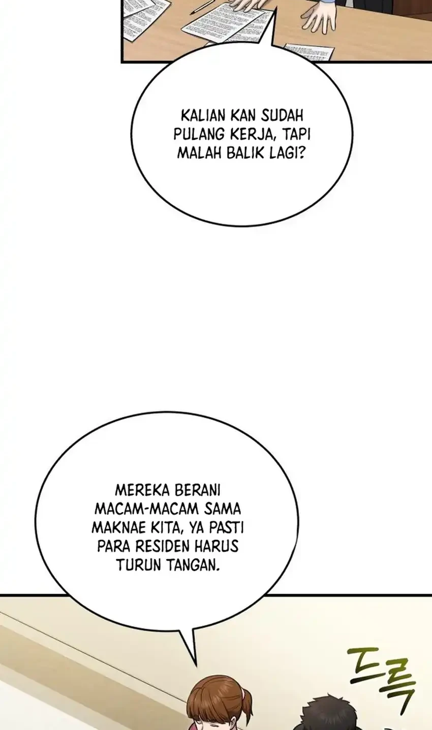 The Regressed Doctor Just Wanted to Live Quietly Chapter 52 Gambar 8