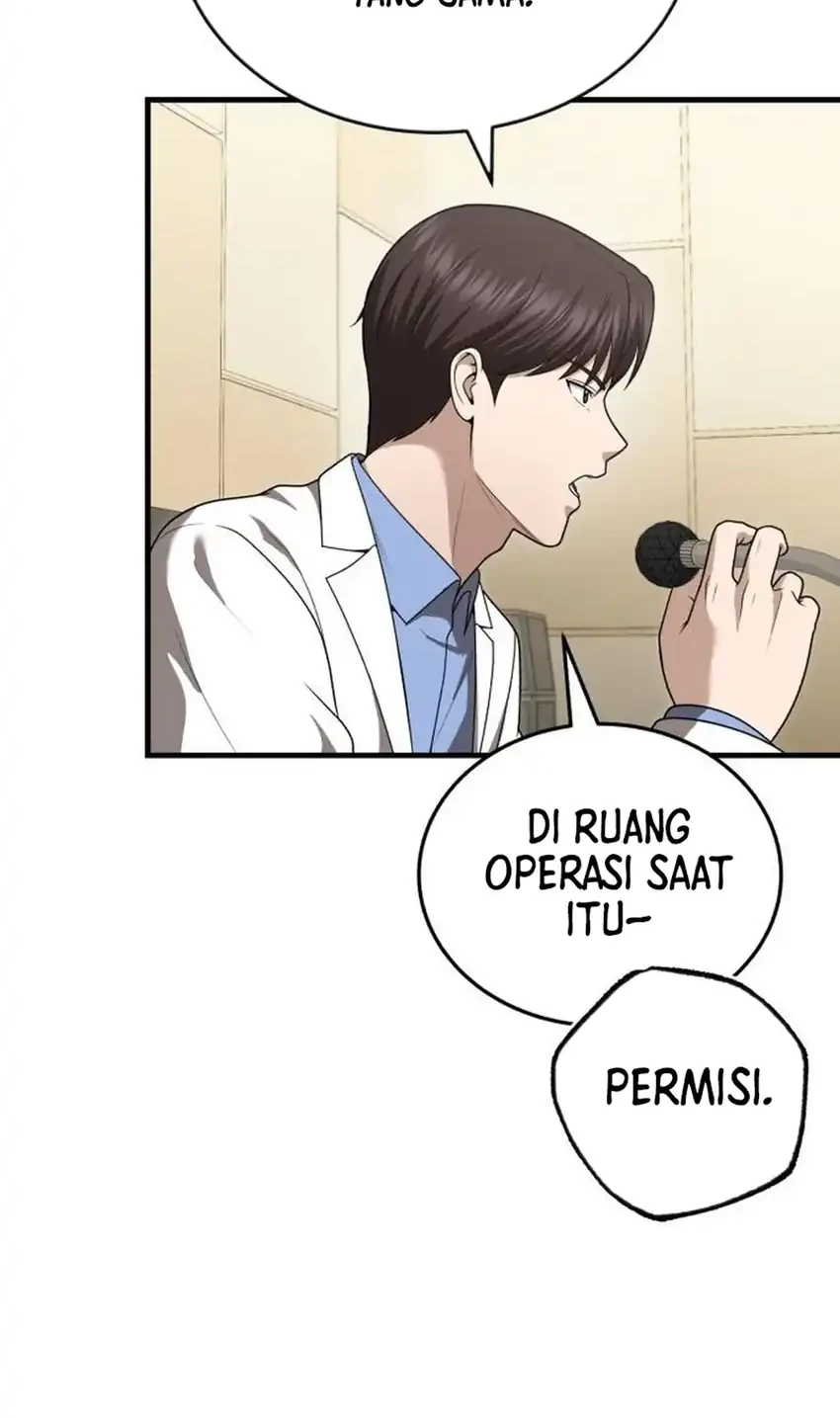 The Regressed Doctor Just Wanted to Live Quietly Chapter 53 Gambar 20