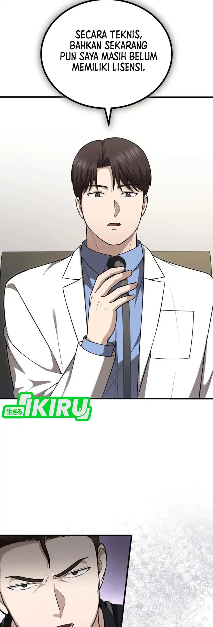 The Regressed Doctor Just Wanted to Live Quietly Chapter 53 Gambar 24