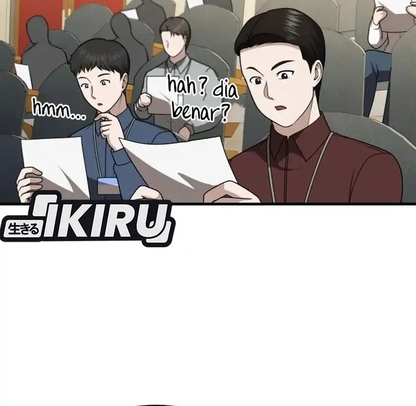 The Regressed Doctor Just Wanted to Live Quietly Chapter 53 Gambar 29