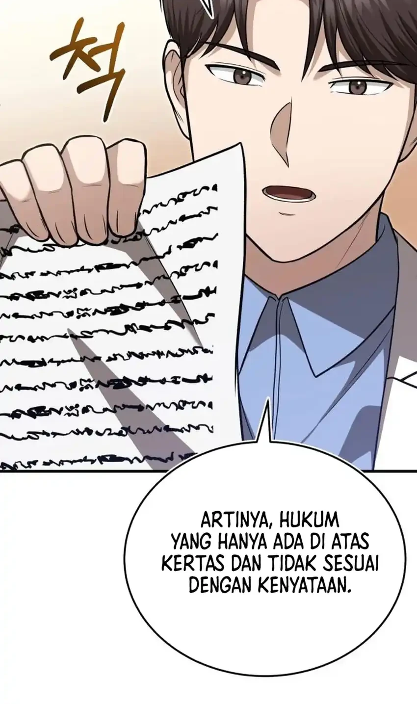 The Regressed Doctor Just Wanted to Live Quietly Chapter 53 Gambar 37