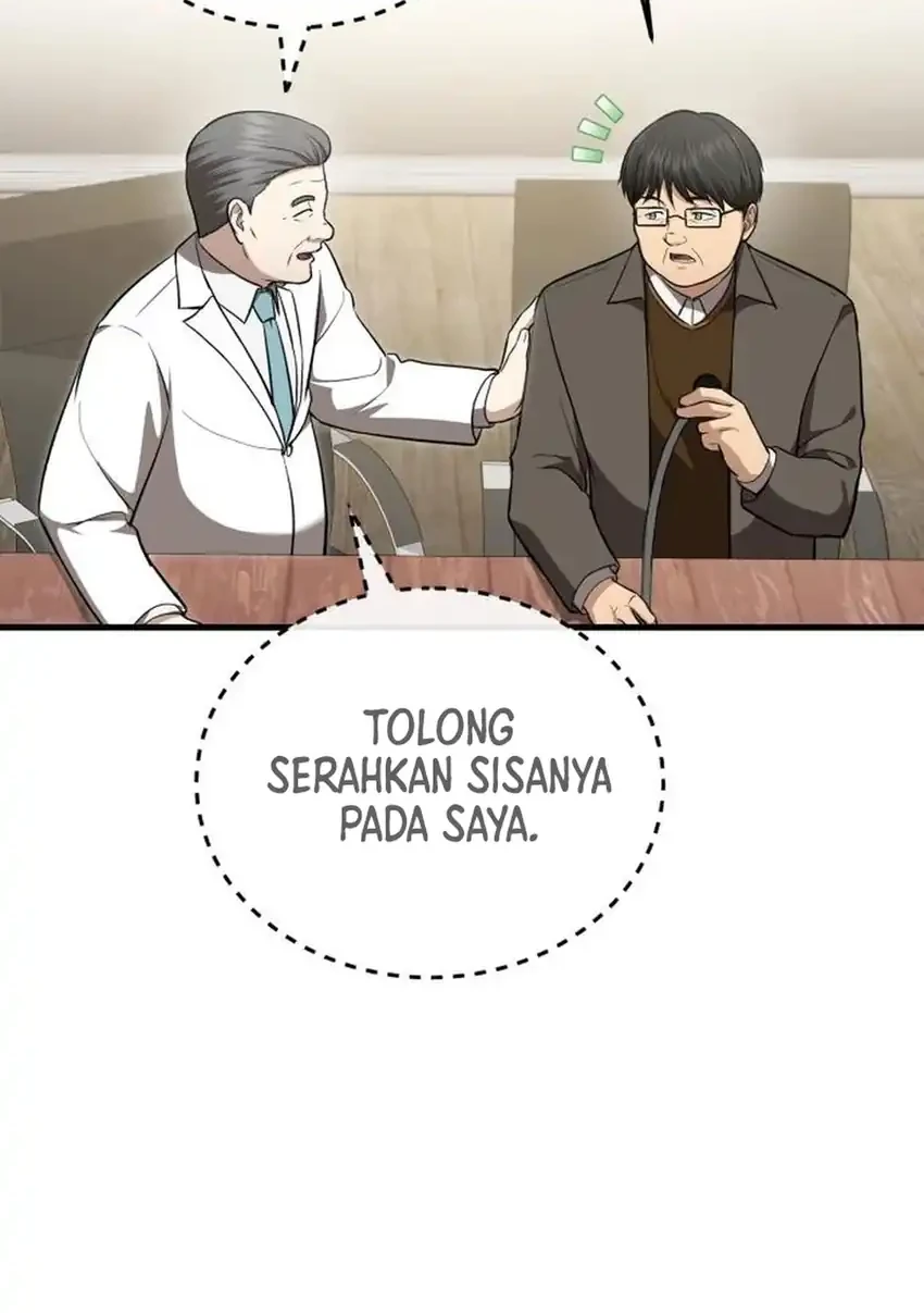 The Regressed Doctor Just Wanted to Live Quietly Chapter 53 Gambar 43