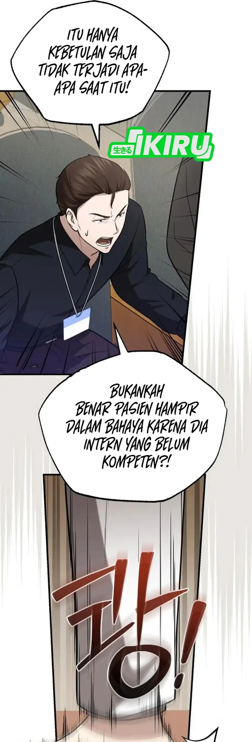 The Regressed Doctor Just Wanted to Live Quietly Chapter 53 Gambar 48