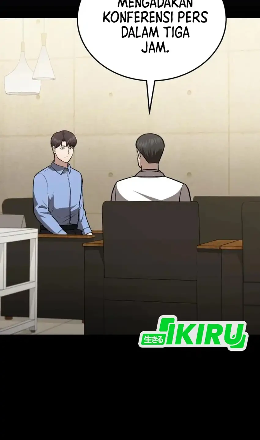 The Regressed Doctor Just Wanted to Live Quietly Chapter 53 Gambar 4