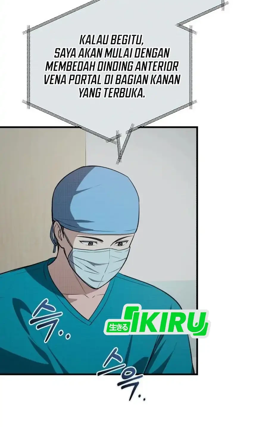 The Regressed Doctor Just Wanted to Live Quietly Chapter 53 Gambar 60