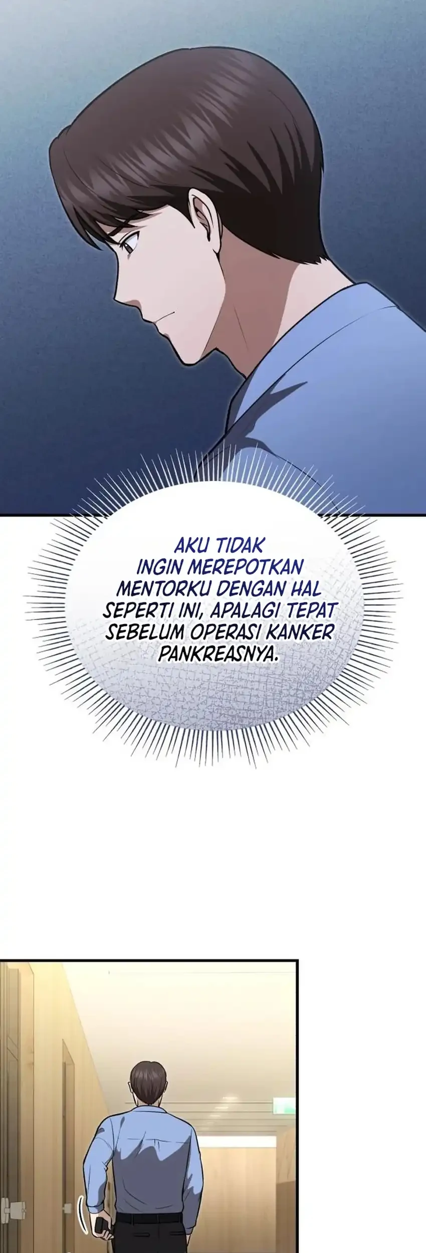 The Regressed Doctor Just Wanted to Live Quietly Chapter 53 Gambar 7