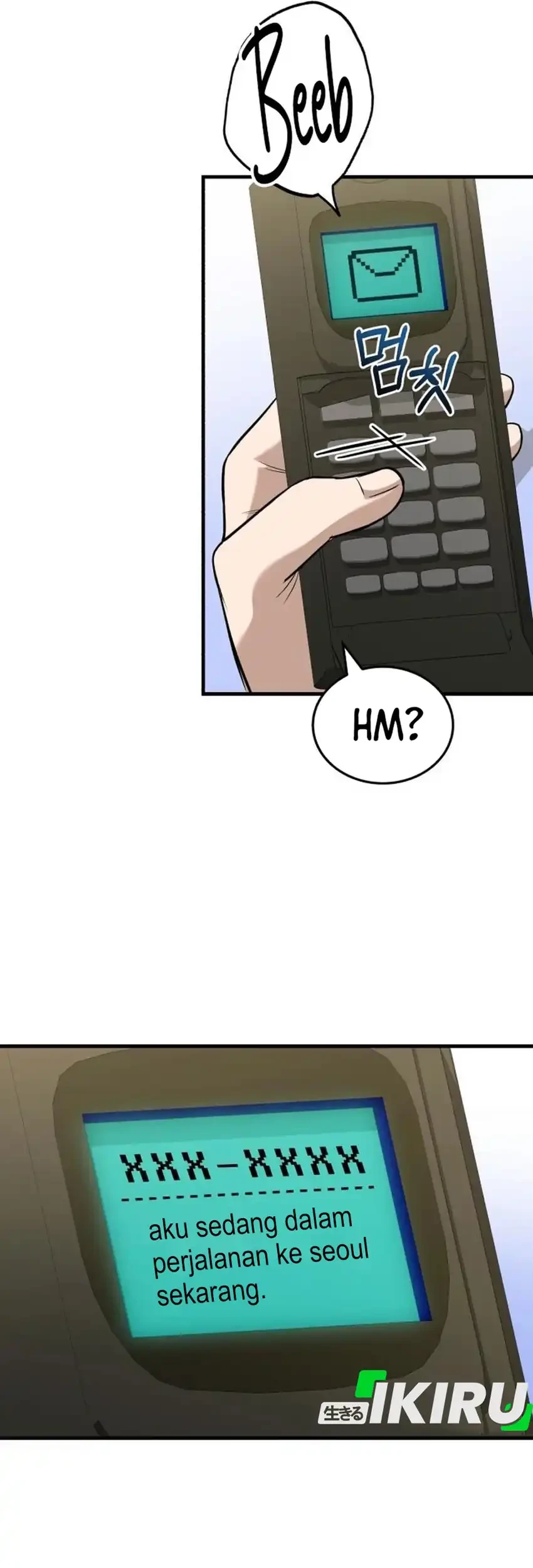 The Regressed Doctor Just Wanted to Live Quietly Chapter 53 Gambar 9