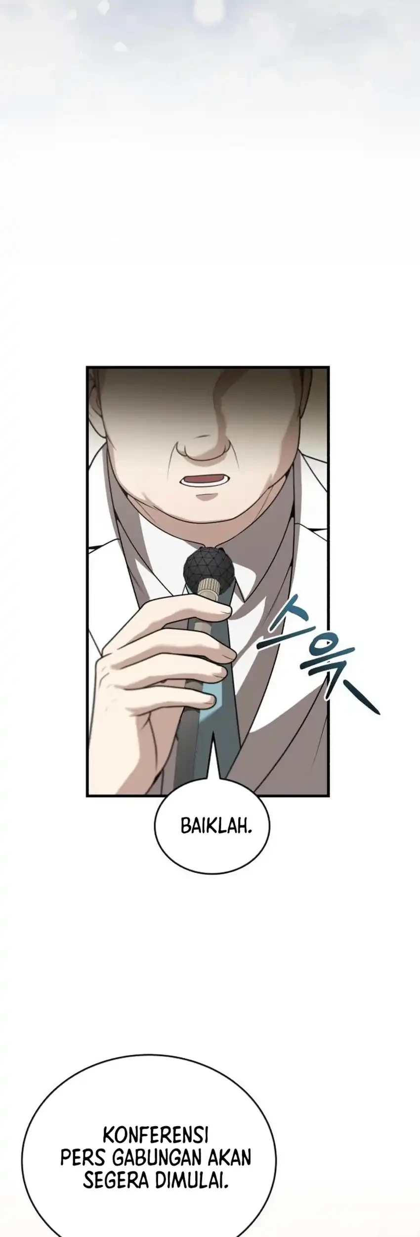 The Regressed Doctor Just Wanted to Live Quietly Chapter 53 Gambar 17