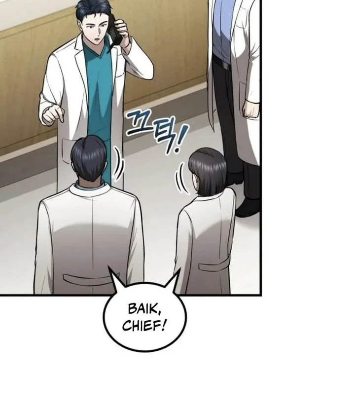 The Regressed Doctor Just Wanted to Live Quietly Chapter 54 Gambar 21