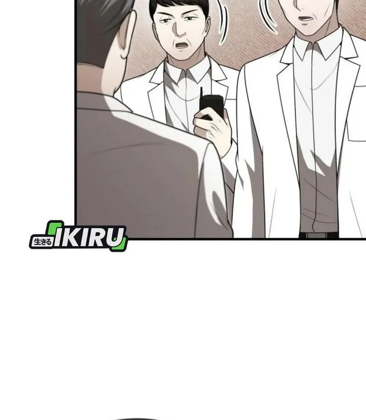 The Regressed Doctor Just Wanted to Live Quietly Chapter 54 Gambar 31