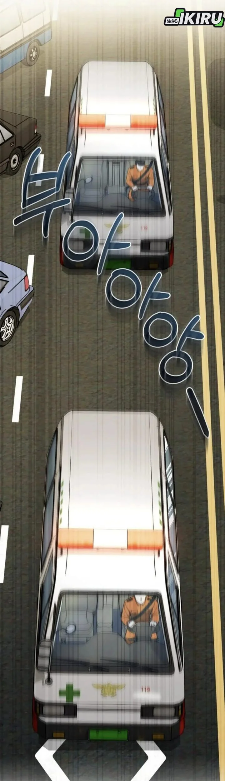 The Regressed Doctor Just Wanted to Live Quietly Chapter 54 Gambar 56