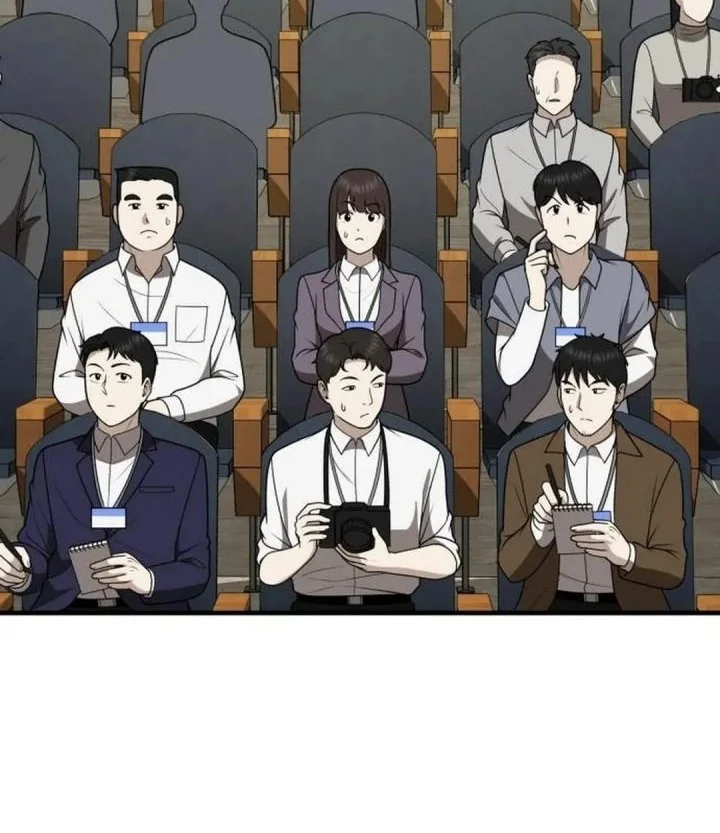 The Regressed Doctor Just Wanted to Live Quietly Chapter 54 Gambar 6