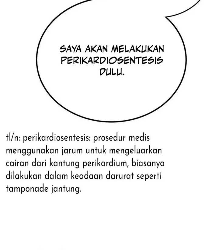 The Regressed Doctor Just Wanted to Live Quietly Chapter 54 Gambar 80