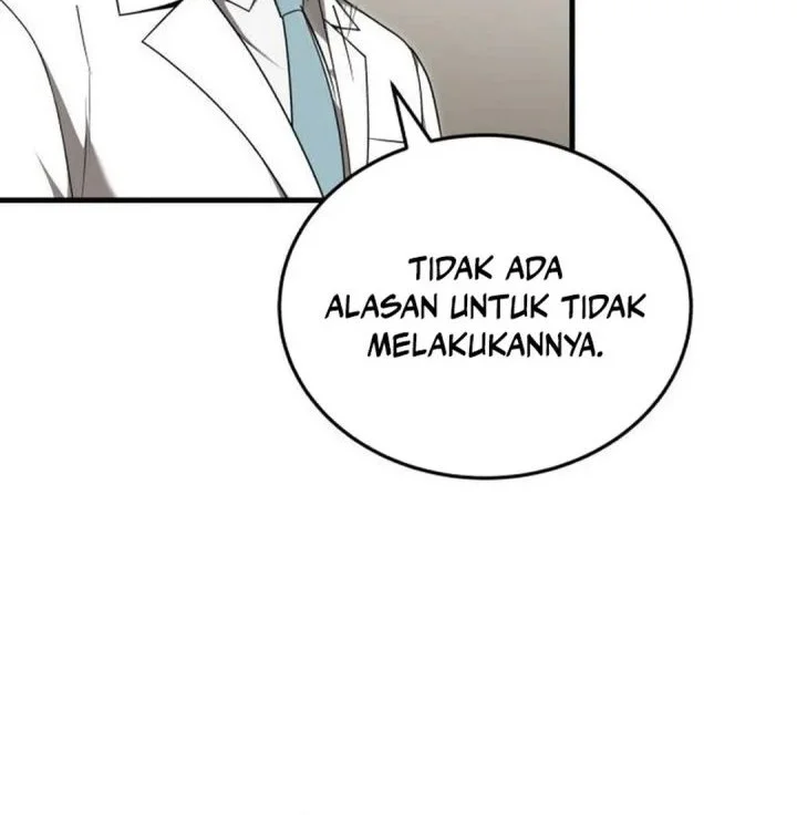 The Regressed Doctor Just Wanted to Live Quietly Chapter 54 Gambar 8