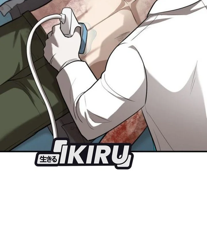 The Regressed Doctor Just Wanted to Live Quietly Chapter 55 Gambar 40