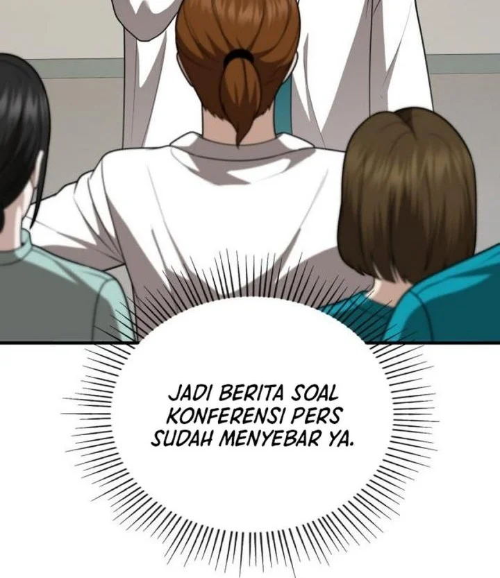 The Regressed Doctor Just Wanted to Live Quietly Chapter 55 Gambar 58