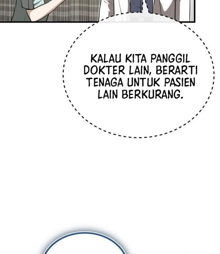The Regressed Doctor Just Wanted to Live Quietly Chapter 55 Gambar 4