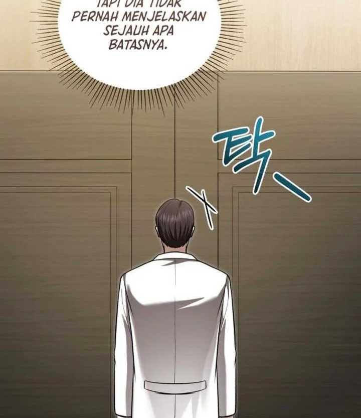 The Regressed Doctor Just Wanted to Live Quietly Chapter 55 Gambar 70