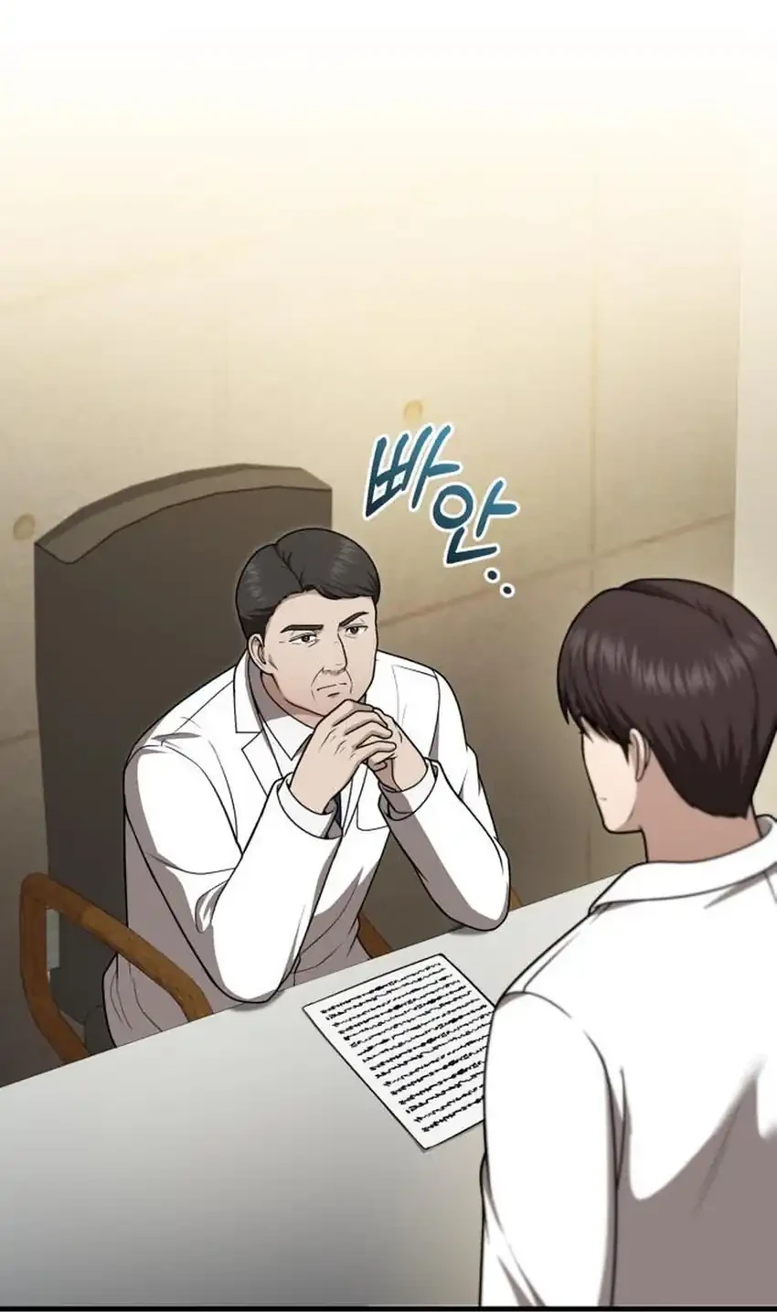 The Regressed Doctor Just Wanted to Live Quietly Chapter 56 Gambar 27