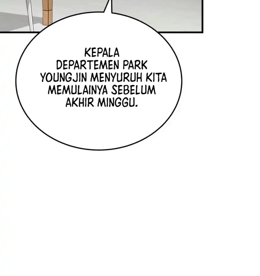 The Regressed Doctor Just Wanted to Live Quietly Chapter 56 Gambar 37