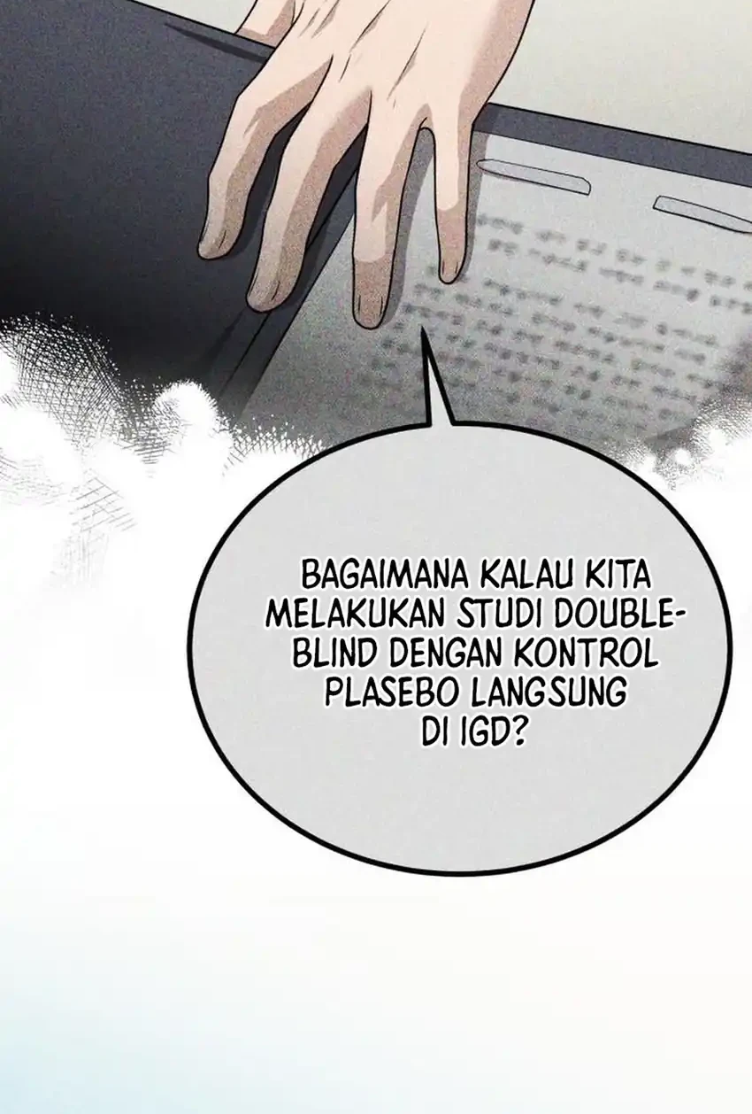 The Regressed Doctor Just Wanted to Live Quietly Chapter 56 Gambar 45