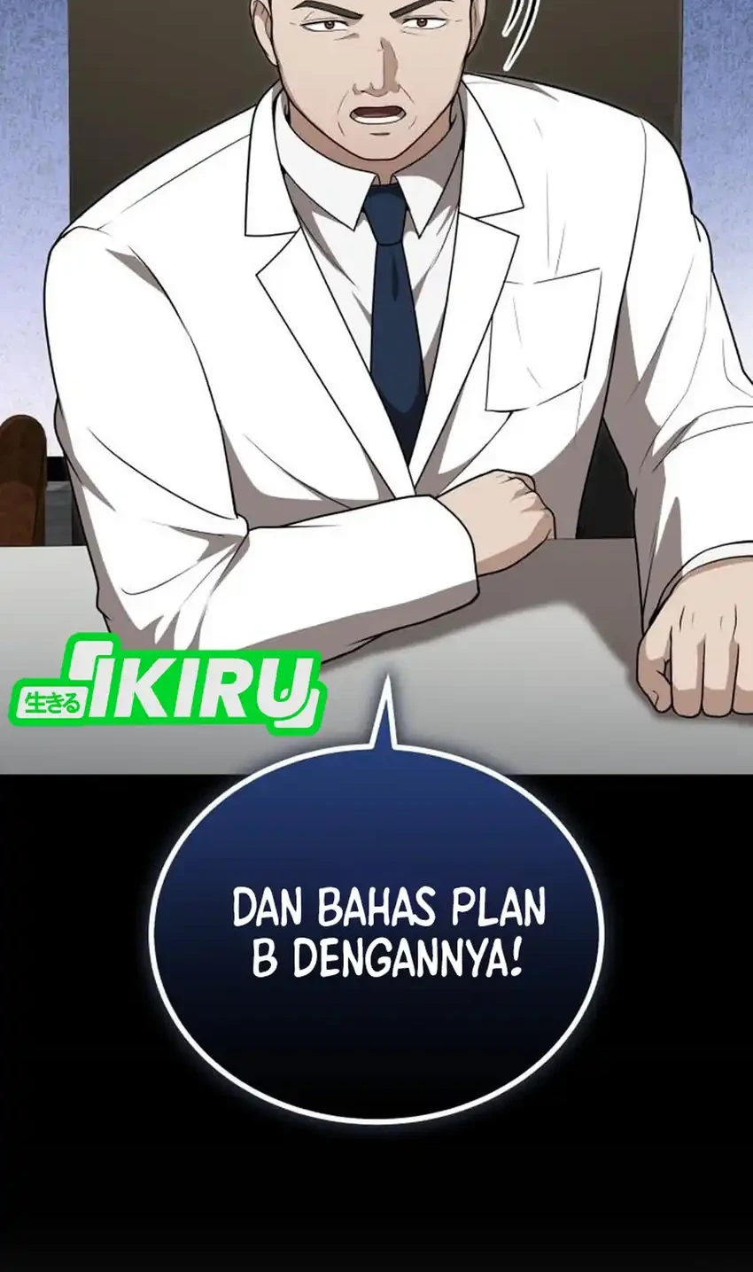 The Regressed Doctor Just Wanted to Live Quietly Chapter 56 Gambar 47