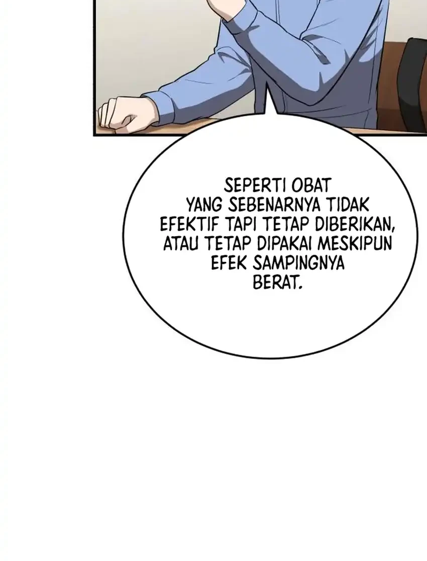 The Regressed Doctor Just Wanted to Live Quietly Chapter 56 Gambar 55