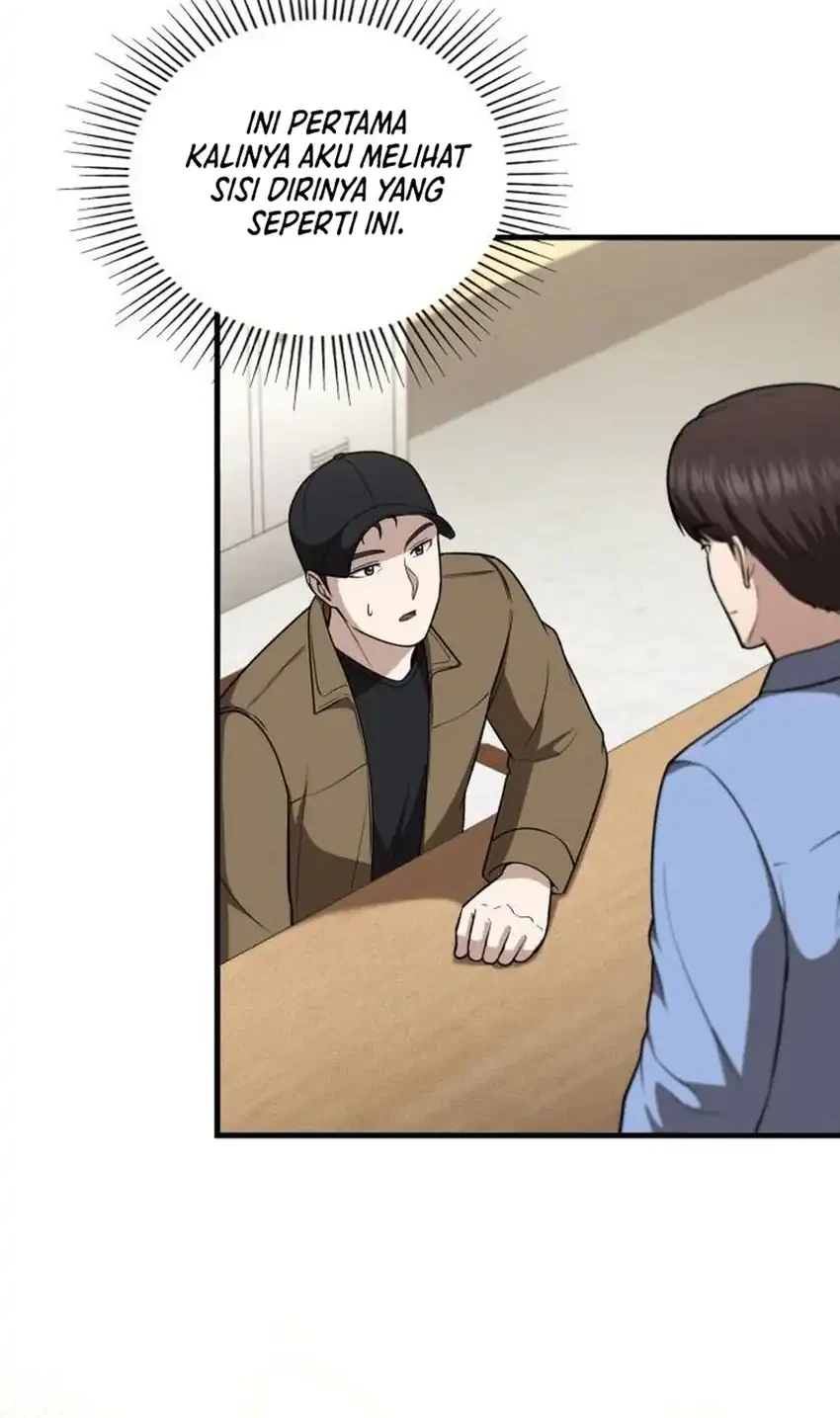 The Regressed Doctor Just Wanted to Live Quietly Chapter 56 Gambar 61