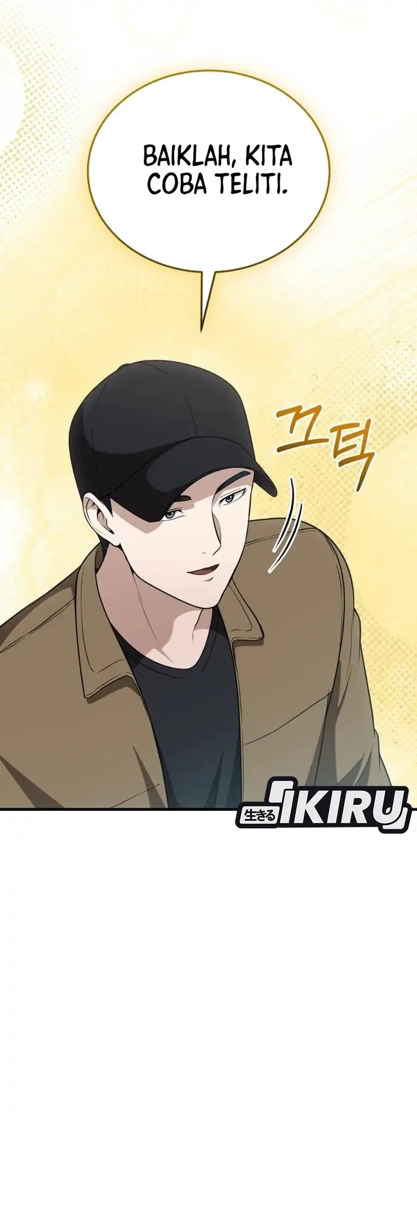 The Regressed Doctor Just Wanted to Live Quietly Chapter 56 Gambar 62