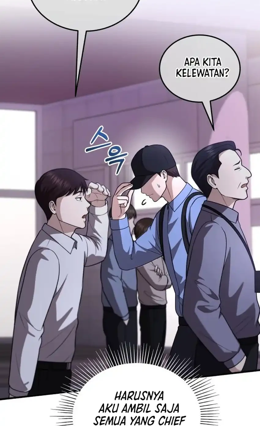 The Regressed Doctor Just Wanted to Live Quietly Chapter 56 Gambar 69