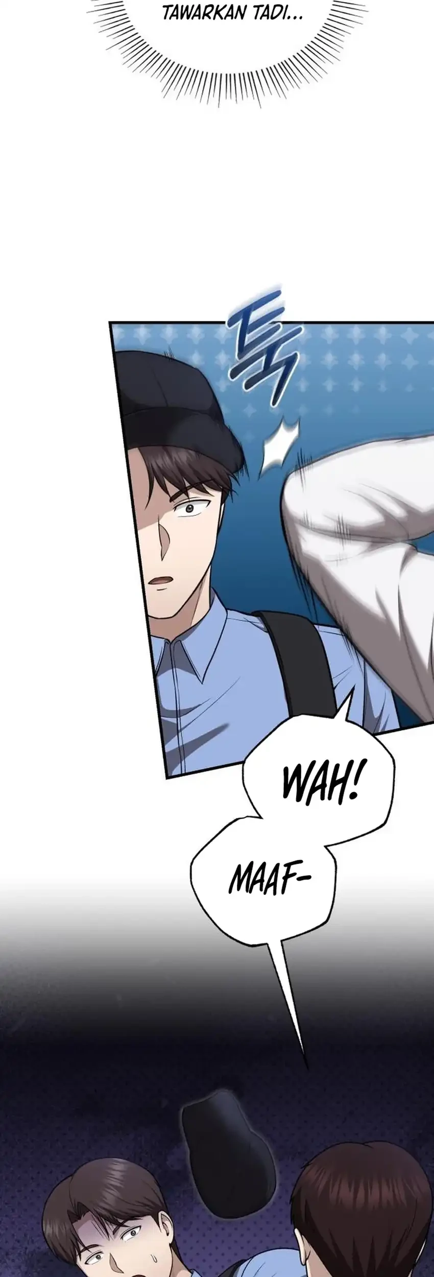 The Regressed Doctor Just Wanted to Live Quietly Chapter 56 Gambar 70