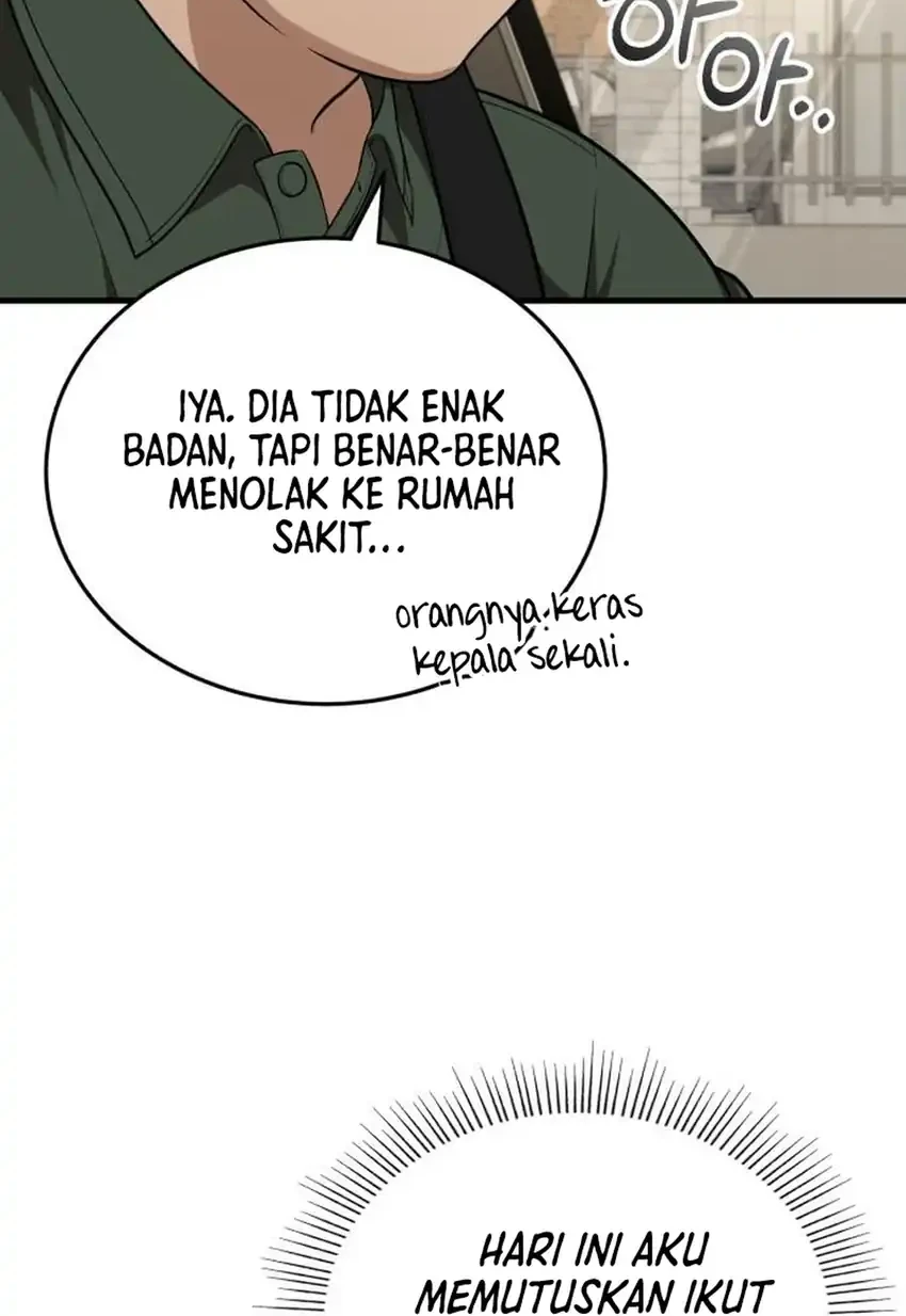 The Regressed Doctor Just Wanted to Live Quietly Chapter 56 Gambar 79