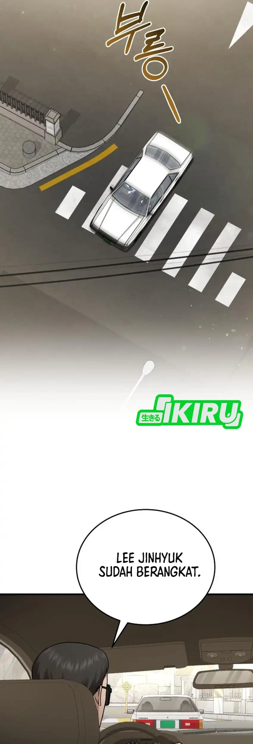 The Regressed Doctor Just Wanted to Live Quietly Chapter 56 Gambar 82